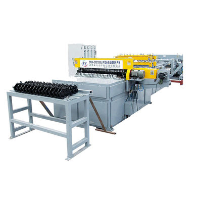 Lo SpA controlla la maglia della gabbia di Mesh Making Machine For Chicken del metallo di 2mm