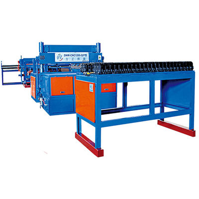 Gabbia del cavo di risparmio di lavoro 1300mm che fa macchina 380V 3phase 50HZ