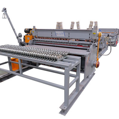 Alta precisione 100 file/tipo minimo di Mesh Making Machine Full Automatic del pollo