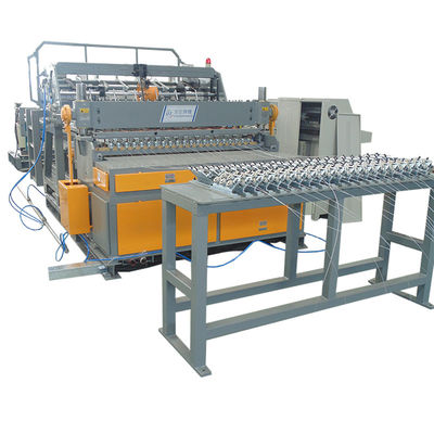 Saldatrice economizzatrice d'energia della gabbia 440V Mesh Welding Machine automatico