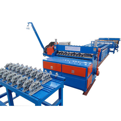 I Aquatics 415V della razza hanno saldato il cavo Mesh Machine Mechanical Push Down
