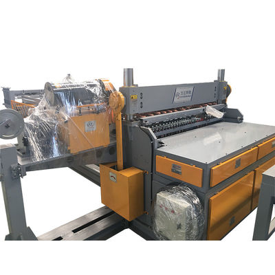 Saldatrice economizzatrice d'energia di Mesh Welding Machine Automatic Cage del cavo dello SpA