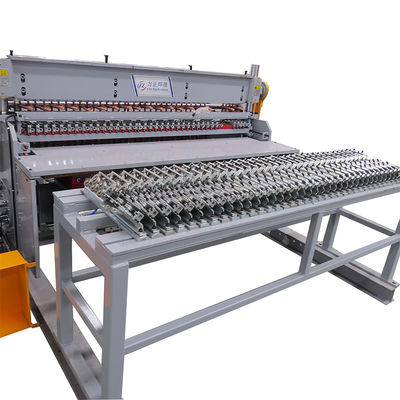 Cavo su misura Mesh Welding Machine Digital Control per la maglia della gabbia per uccelli