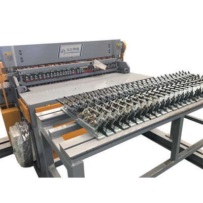 Pollo multi Mesh Making Machine Mechanical Push di iso del punto del punto giù