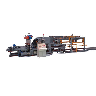Schermo automatico di Mesh Welding Machine With Touch del cavo dello SpA 160KVA