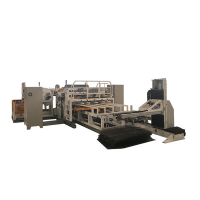 Rotolo di acciaio di CNC Mesh Welding Machine