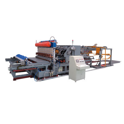 Full Auto 150KVA ha saldato il recinto di Mesh Machine Online Bending 3D del cavo