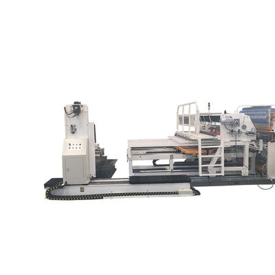 Controllo 160KVA dello SpA che rinforza lo schermo di Mesh Welding Machine With Touch