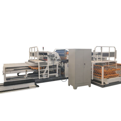 220V automaticamente di piegamento ha saldato il vassoio di Mesh Machine For Grid Cable del cavo