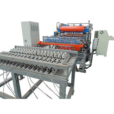 gabbia ad alta velocità di Mesh Welding Machine For Chicken del cavo di controllo dello SpA