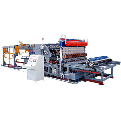 Cavo Mesh Machine Servo Stepper Fence che fa macchina per il vano per cavi del cavo degli ss
