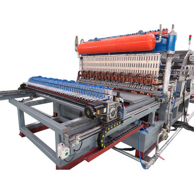 Cavo idraulico Mesh Bending Machine For Cable Tray Mesh di servo tirata