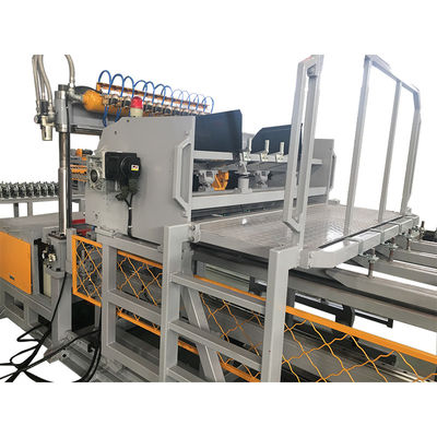 Cavo trasversale che alimenta metodo di Mesh Welding Machine Water Cooling del cavo 380V