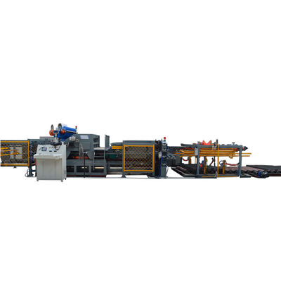 Anti cavo rampicante Mesh Welding Machine