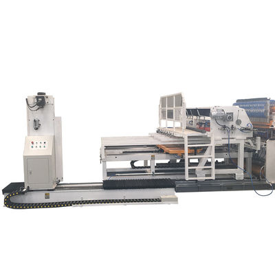 Gabbia di stoccaggio di Mesh Welding Machine For Metal del cavo 415V di accuratezza 0.1mm