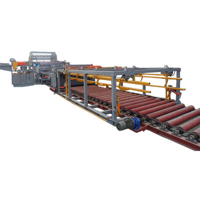 diametro 8-12mm di 380V 50HZ Reinforcment Mesh Welding Machine For Wire