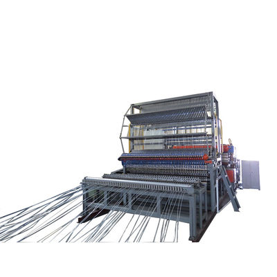 la lunghezza srotolata Mesh Welding Machine automatico 50 di 50m mette/mese