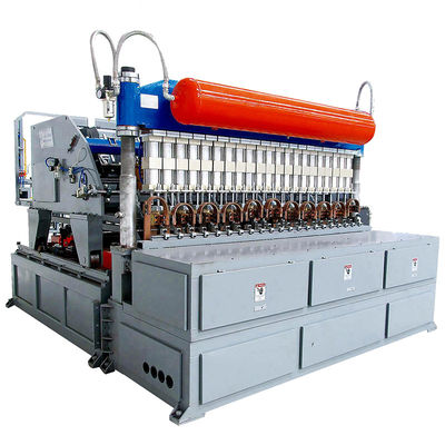 Cavo automatico pieno 415V che recinta macchina 18 tonnellate di cavo saldato Mesh Machine