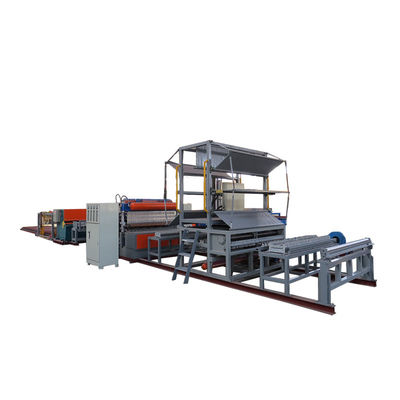 Costruzione rinforzante saldata automatica Mesh Welding Machine Pneumatic Type