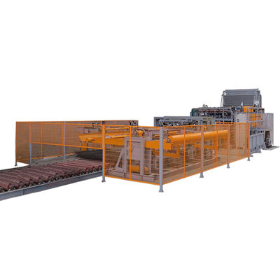 costruzione Mesh Welding Machine di 50x50mm