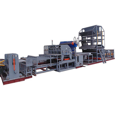 2D sensore economico di Mesh Welding Machine With RUNAN del recinto di larghezza di 2.5m