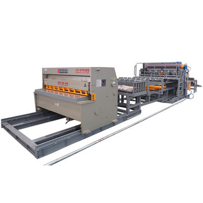 Rinforzo Mesh Steel Wire Welding Machine