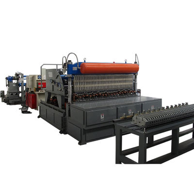 Macchina di fabbricazione di rete di Mesh Welding Machine 415V del recinto di controllo di programmazione dello SpA