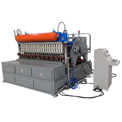 Macchina automaticamente di piegamento di Mesh Machine Wire Mesh Making del recinto di 3-6mm