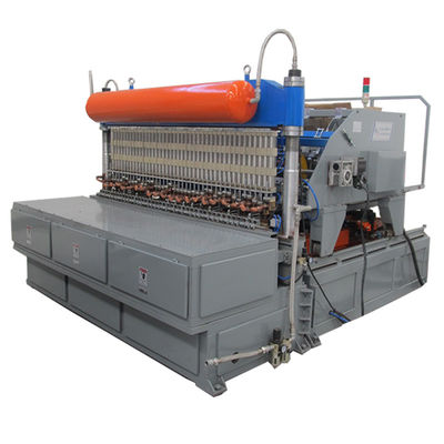 Lo SpA controlla la costruzione Mesh Welding Machine For Steel che di 5-12mm Antivari rinforza