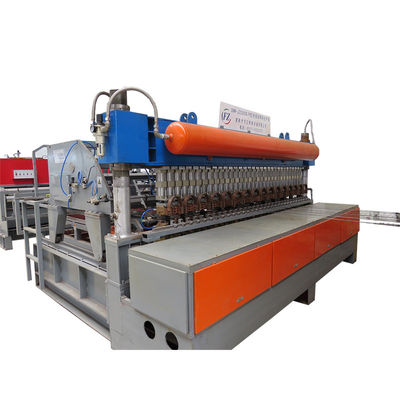 Acciaio di rinforzo d'acciaio di raffreddamento ad acqua Mesh Welding Machine For Concrete