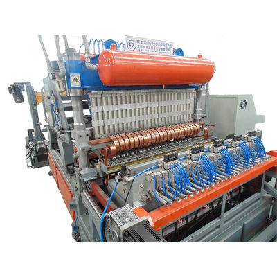 Recinto elettrico automatico With Bending della saldatrice 3D di 3-6mm