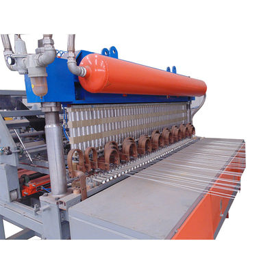 Cavo regolabile Mesh Welding Machine For Concrete barra di rinforzo di 12mm