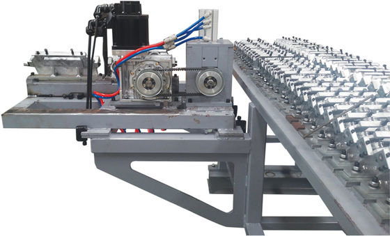 Controllo di sistema del servo di CNC di Mesh Welding Machine del cavo 7t del diametro di cavo 2-4mm