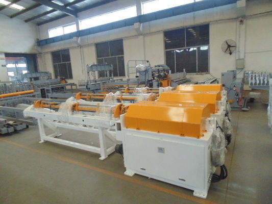 diametro 3.0-8.0mm della tagliatrice di 120m/Min Metal Wire Straightening And