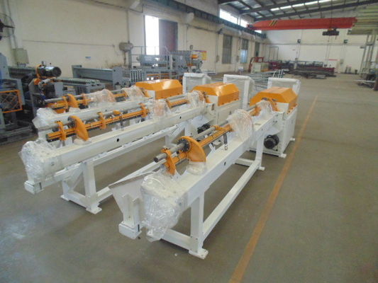 sistema di controllo dello SpA del raddrizzatore e della trinciatrice del cavo di 380V 2-12mm