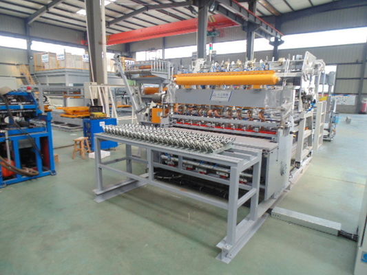 Controllo di programmazione dello SpA di Mesh Making Machine del pollo 125KVA di raffreddamento ad acqua