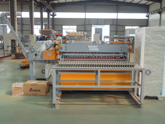 Pollo completo Mesh Making Machine Microcomputer Control di 2-3.5mm