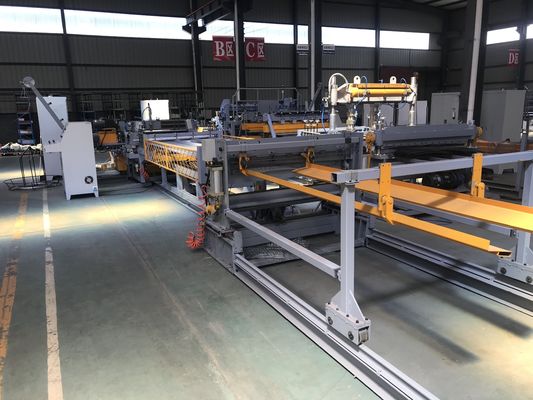 3 strati di 250A del pollo del dispositivo di Mesh Making Machine With Detection