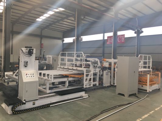 Diametro di cavo ad alta velocità di 60times/Min Fence Mesh Welding Machine 6mm