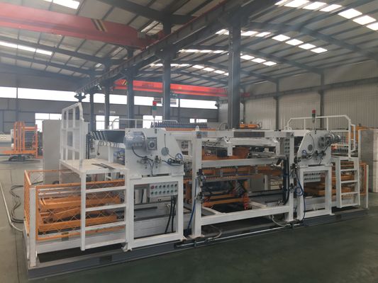 Recinto completamente automatico Mesh Welding Machine