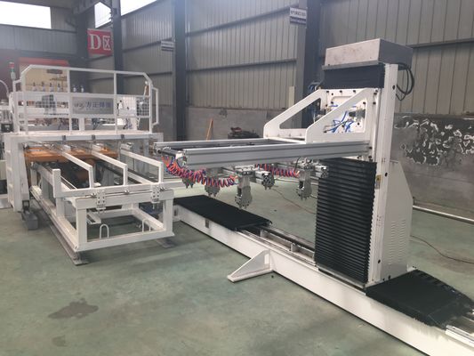Cavo commerciale 12mm Mesh Welding Machine di Decking delle merci