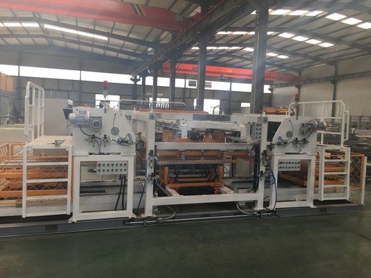 Cavo di piegamento Mesh Welder For Fence Panel di 3mm