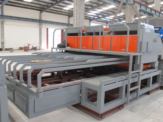 Recinto Mesh Welding Machine 380v di planarità e di alta velocità 3mm