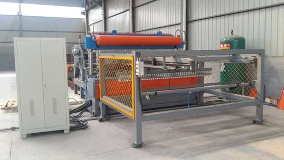 Mesh Welding Machine For Construction rinforzante 5-12mm automatico