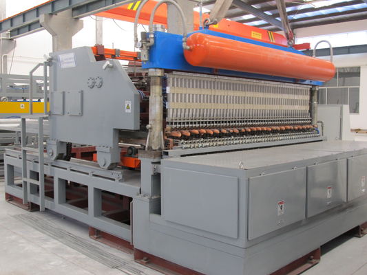 Il recinto Panel 3d ha saldato la larghezza di Mesh Machine 2500mm del cavo