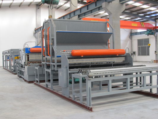 Recinto Mesh Welding Machine High Speed del CE del diametro 3-6mm