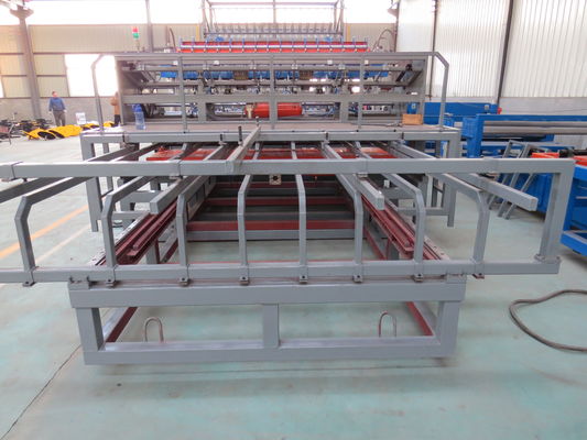 Protezione automatica di Mesh Bending Machine Air Pressure del cavo dello SpA