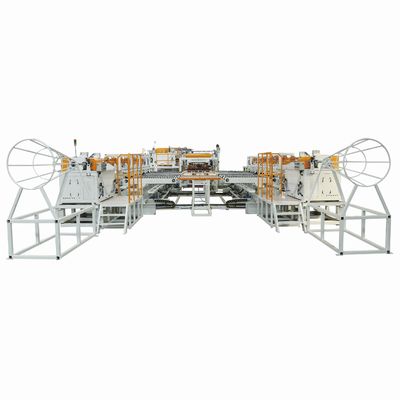 Cavo concreto aerato sterilizzato nell'autoclave Mesh Welder del pannello 8mm