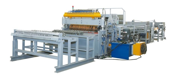 Pallet industriale che tormenta il recinto Mesh Welding Machine dello SpA