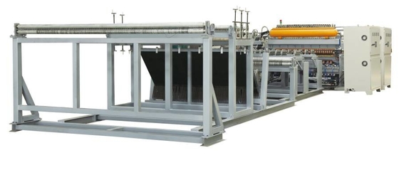 Cavo Mesh Welding Machine dei prodotti 220v di maneggio del materiale